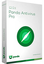 Panda Antivirus Pro (3 устройства, 3 года) [Цифровая версия]
