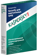 Kaspersky Security для виртуальных сред, Server Russian Edition. 250-499 VirtualServer 1 year Base License