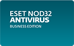 ESET NOD32 Antivirus Business Edition newsale for 74 users