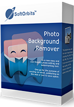 SoftOrbits Photo Background Remover (Удаление фона с фото) [Цифровая версия]