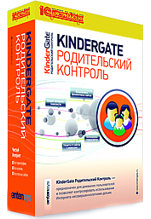 KinderGate Родительский Контроль (1 ПК, 1 год) [Цифровая версия]