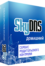SkyDNS Домашний (лицензия на 1 год) [Цифровая версия]