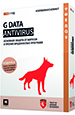 G Data Antivirus (1 ПК, 1 год) [Цифровая версия]
