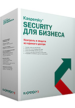 Kaspersky Endpoint Security для бизнеса – Стандартный Russian Edition. 250-499 Node 1 year Base License