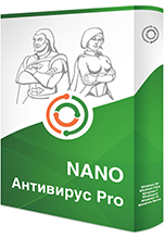 NANO Антивирус Pro 500 (динамическая лицензия на 500 дней) [Цифровая версия]
