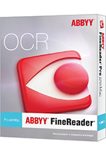 ABBYY FineReader Pro для Mac Full (версия для скачивания) [Цифровая версия]
