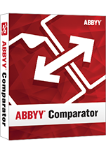 ABBYY Comparator Full (Per Seat) (версия для скачивания)