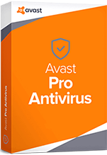 Avast Pro Antivirus - 3 users, 3 years
