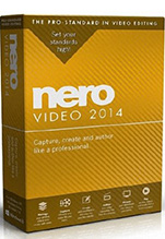 Nero Video 2014 [Цифровая версия]