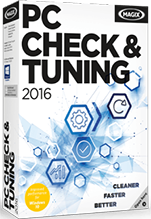 MAGIX Check & Tuning 2016 [Цифровая версия]