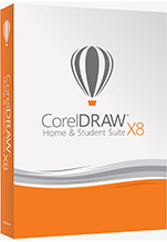 CorelDRAW Home & Student Suite X8 [Цифровая версия]