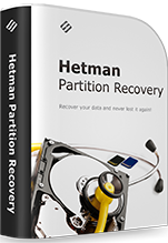 Hetman Partition Recovery Домашняя версия [Цифровая версия]