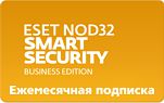 ESET NOD32 Smart Security Business Edition newsale for 9 users
