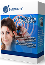 SoftOrbits Batch Picture Protector (Добавление логотипа на фото) [Цифровая версия]