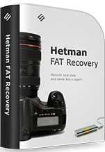 Hetman FAT Recovery Домашняя версия [Цифровая версия]