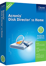 Acronis Disk Director 12 (3 лицензии) [Цифровая версия]