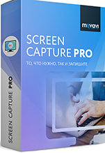 Movavi Screen Capture Pro для Mac 5. Бизнес лицензия [Цифровая версия]