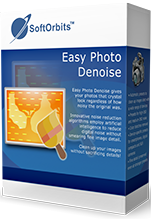 SoftOrbits Easy Photo Denoise (Удаление шума на фотографиях) [Цифровая версия]