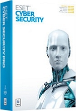 ESET NOD32 Cyber Security. Лицензия на 1 год
