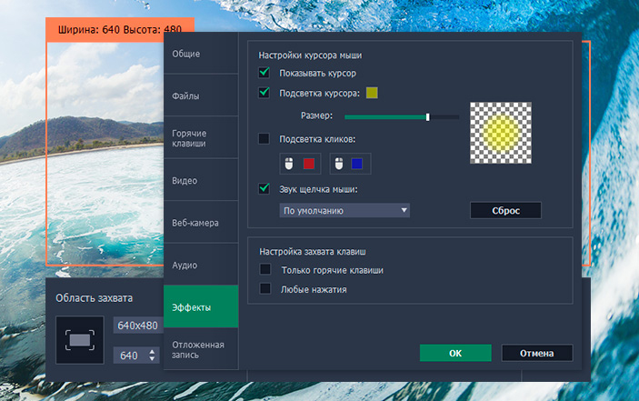 Movavi Screen Recorder для Mac 5. Персональная лицензия [Цифровая версия]