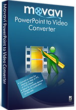Movavi Конвертер PowerPoint в видео 2. Бизнес лицензия [Цифровая версия]