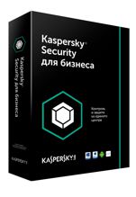 Kaspersky Total Security для бизнеса Russian Edition. 20-24 Node 1 year Base License