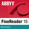 ABBYY FineReader 15 Business (лицензия на 1 год) [Цифровая версия]