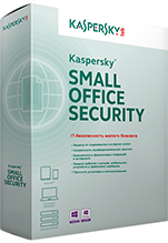 Kaspersky Small Office Security, Mobiles and File Servers (fixed-date) Russian Edition. 10-14 Mobile device; 10-14 Desktop; 1 - FileServer; 10-14 User 1 year Base License