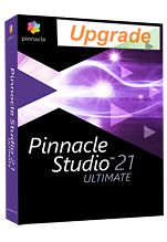 Pinnacle Studio 21 Ultimate Upgrade [Цифровая версия]
