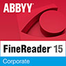 ABBYY FineReader 15 Corporate (лицензия на 1 год) [Цифровая версия]