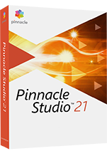 Pinnacle Studio 21 Standard [Цифровая версия]