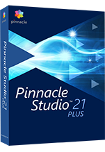 Pinnacle Studio 21 Plus [Цифровая версия]