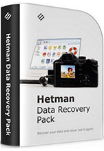 Hetman Data Recovery Pack Домашняя версия [Цифровая версия]