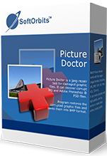 SoftOrbits Picture Doctor (Доктор изображений для JPEG и PSD) [Цифровая версия]