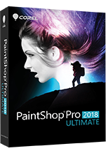PaintShop Pro 2018 Ultimate [Цифровая версия]