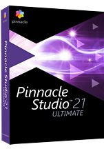 Pinnacle Studio 21 Ultimate [Цифровая версия]