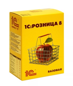 1С:Розница 8 Базовая (1 польз.)