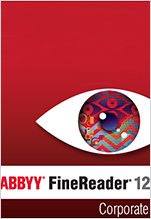 ABBYY FineReader 12 Corporate Full (Per Seat)