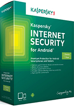 Kaspersky Internet Security для Android. Base Retail Pack (1 устройство, 1 год)