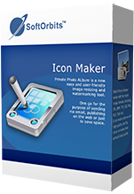 SoftOrbits Icon Maker (Редактор иконок) [Цифровая версия]