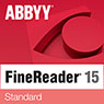 ABBYY FineReader 15 Standard (лицензия на 1 год) [Цифровая версия]
