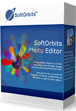 SoftOrbits Simple Photo Editor (Фоторедактор для ПК) [Цифровая версия]