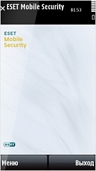 ESET NOD32 Mobile Security (3 устройства, 1 год) [Цифровая версия]